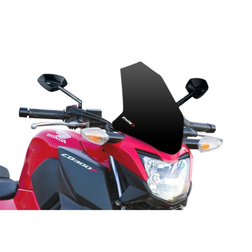PUIG New Generation Sport Screen (Black) 7655N