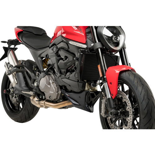 PUIG Engine Spoiler (Carbon Look) 20714C