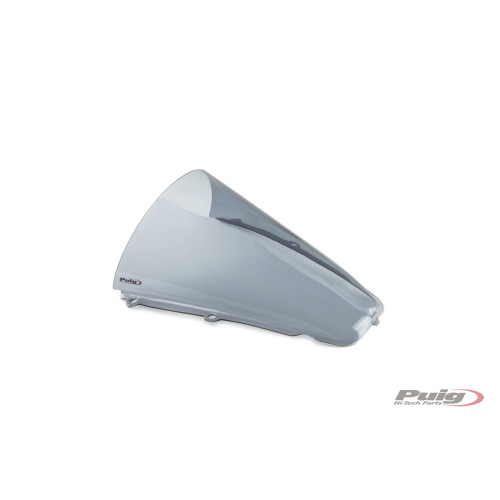PUIG R-Racer Screen (Light Smoke) 3630H