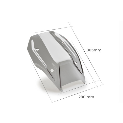PUIG Sport Screen (Light Smoke) 21225H