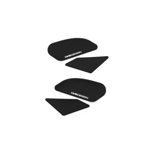 PUIG Side Tank Pad Protector (Black) 21683N