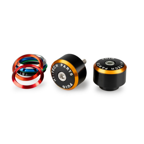 PUIG Balance Bar Ends (Black) 21732N