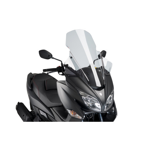 PUIG V-Tech Line Touring Screen (Clear) 9973W