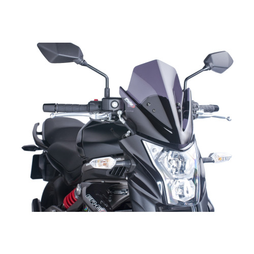 PUIG New Generation Sport Screen (Dark Smoke) 5997F