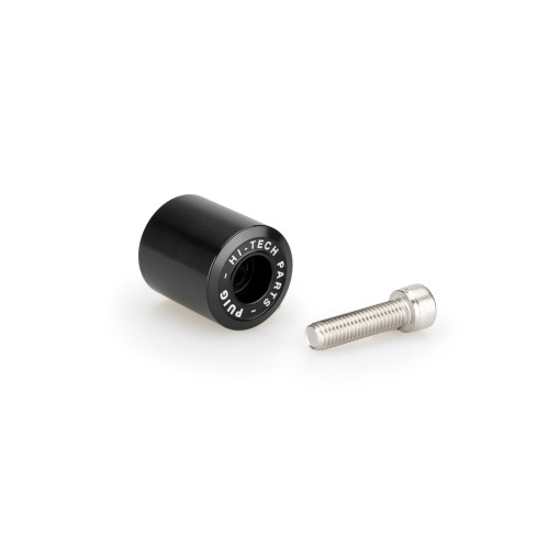 PUIG Lever Protector Adaptor (Black) 20486N