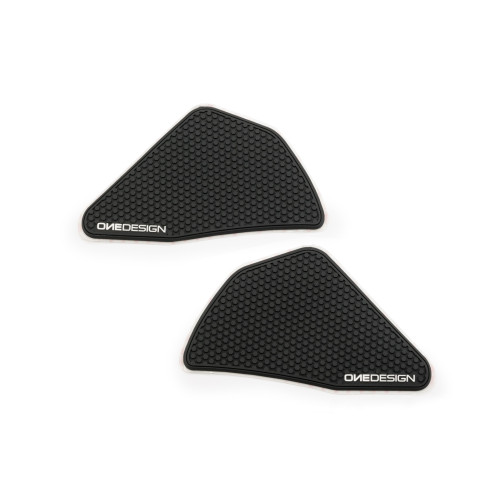 PUIG Side Tank Pad Protector (Black) 20603N