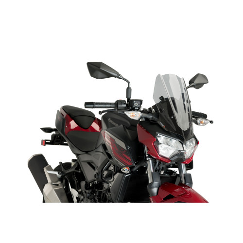 PUIG New Generation Sport Screen (Light Smoke) 3548H