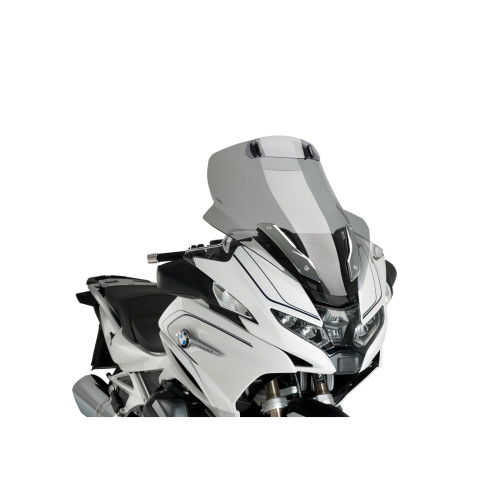 PUIG Touring Screen With Extender (Light Smoke) 20775H
