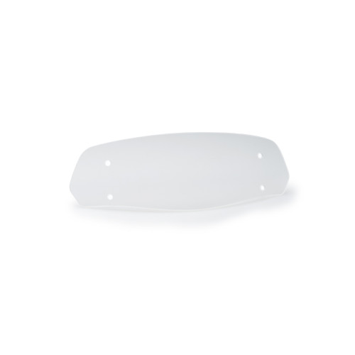 PUIG Screen Extender 102 x 325mm (Clear) 6270W
