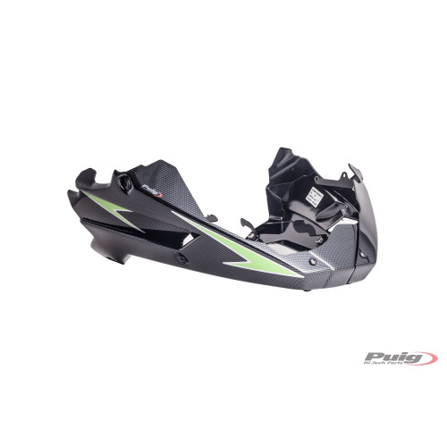 PUIG Engine Spoiler (Carbon Look) 6507C