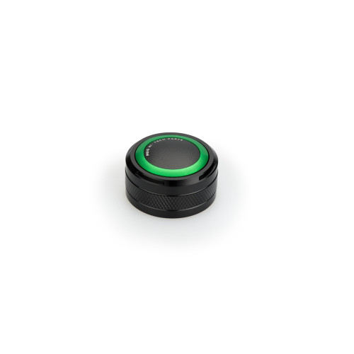 PUIG Brake / Clutch Fluid Tank Cap (Green) 20533V