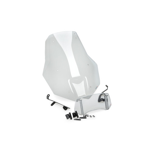 PUIG Touring Screen With Extender (Clear) 21799W