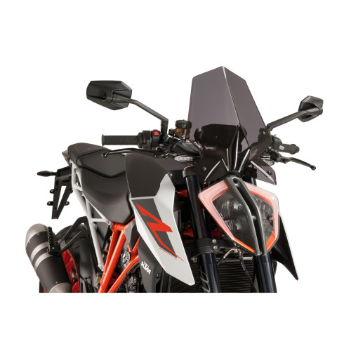 PUIG New Generation Touring Screen (Dark Smoke) 9692F