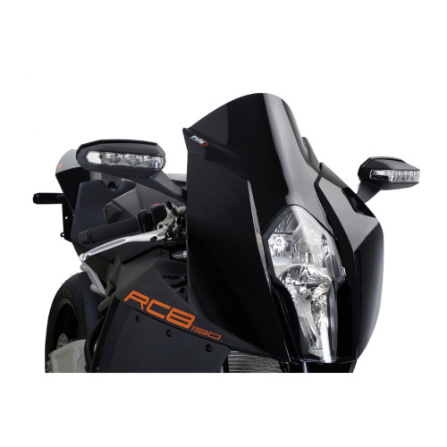PUIG Z-Racing Screen (Black) 4944N