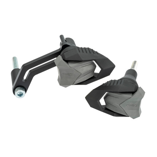 PUIG R19 Frame Sliders (Black) 3706N