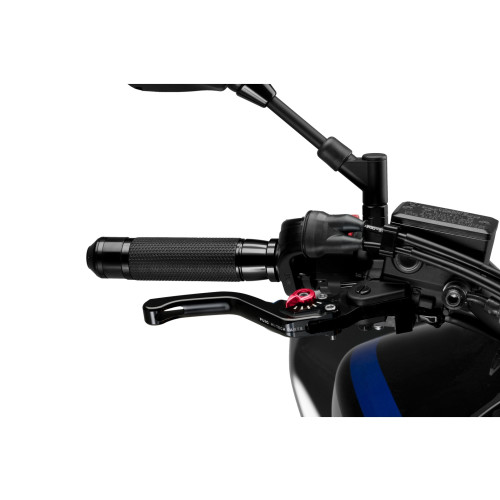 PUIG Short V3 Brake (Black Lever With Red Selector) 130NR
