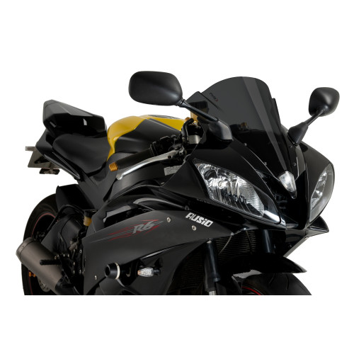 PUIG Racing Screen (Dark Smoke) 4059F