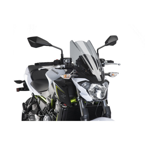 PUIG New Generation Touring Screen (Light Smoke) 9369H