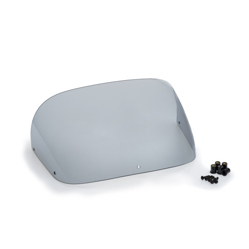 PUIG Semi Fairing Screen 180mm (Light Smoke) 9872H