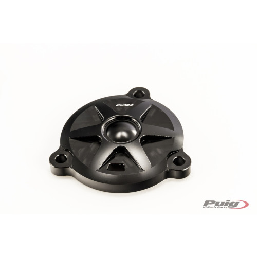 PUIG Sump Cover (Black) 8502N