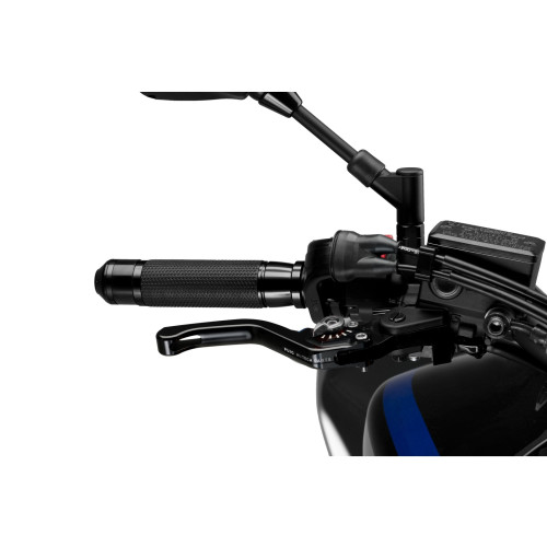PUIG Short V3 Brake (Black Lever With Silver Selector) 130NP