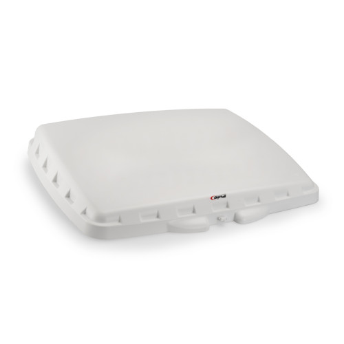 PUIG Mega Top Box Replacement Lid (White) 20707B