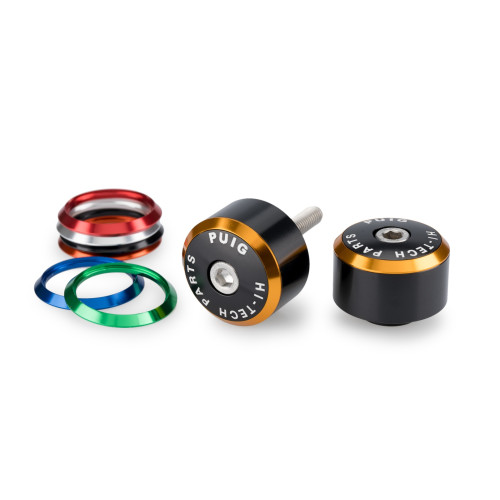 PUIG Balance Bar Ends (Black) 21978N