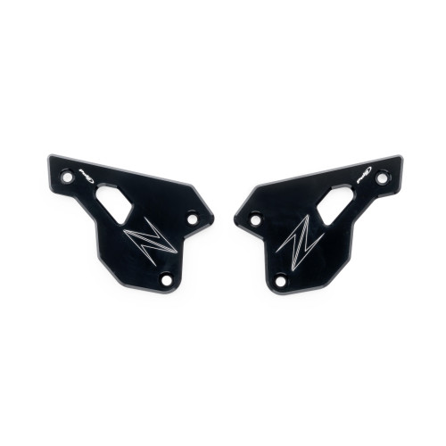 PUIG Heel plates (Black) 22007N