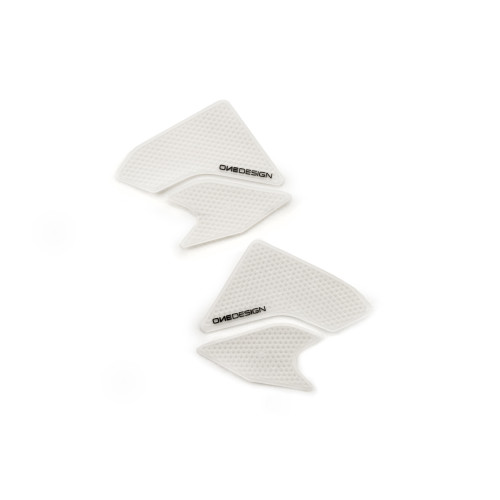 PUIG Side Tank Pad Protector (Clear) 20599W