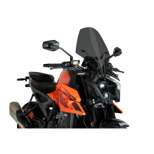 PUIG New Generation Touring Screen (Dark Smoke) 21996F