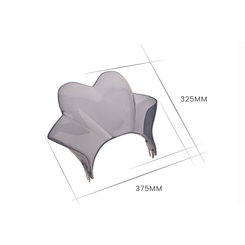 PUIG Wave Screen (Light Smoke) 2177H