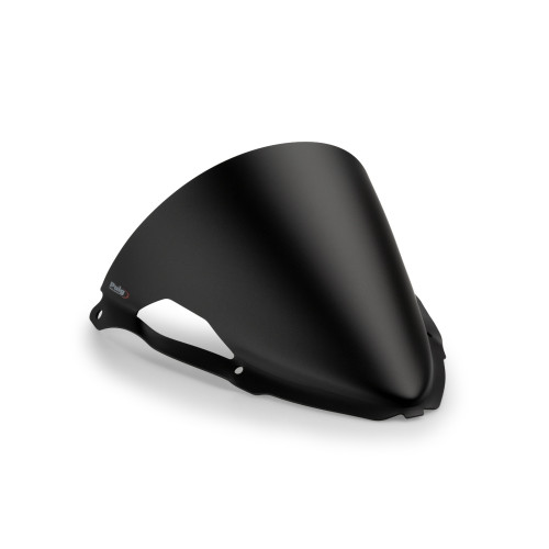 PUIG R-Racer Screen (Matt Black) 21832J