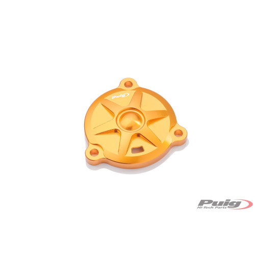 PUIG Sump Cover (Gold) 8502O