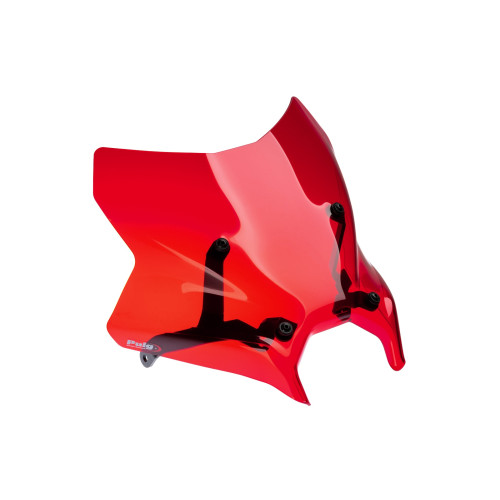 PUIG New Generation Sport Screen (Red) 22077R