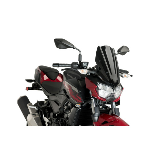 PUIG New Generation Sport Screen (Black) 3548N