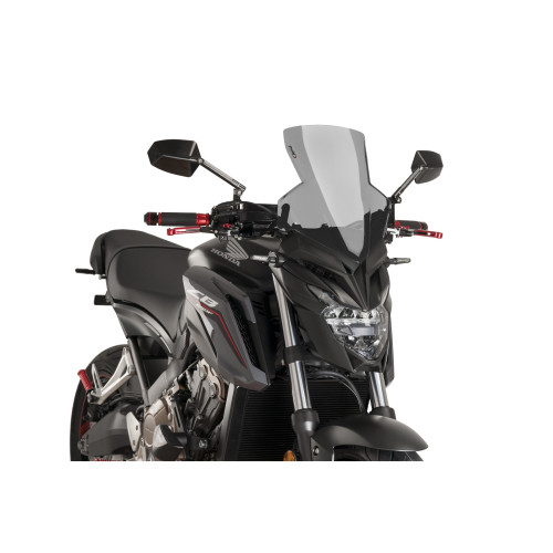 PUIG New Generation Sport Screen (Dark Smoke) 9687F