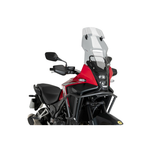 PUIG Touring Screen With Extender (Light Smoke) 22022H