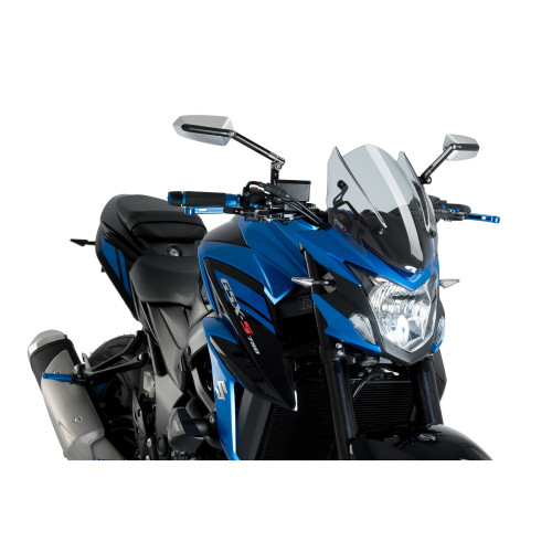 PUIG New Generation Sport Screen (Light Smoke) 9435H
