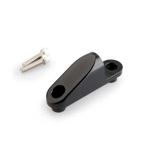 PUIG Rearview Mirror Adaptor (Black) 9575N