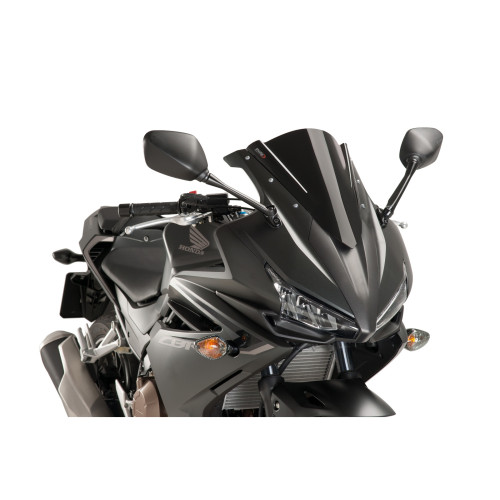PUIG Z-Racing Screen (Black) 8903N
