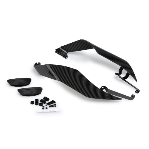 PUIG Race Side Spoilers (Carbon Look) 21223C