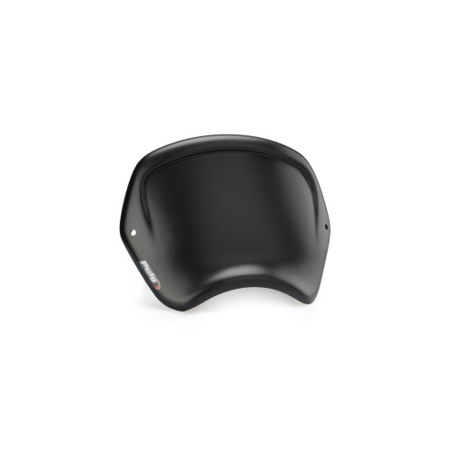 PUIG Retro Fly Screen (Matt Black) 22223J