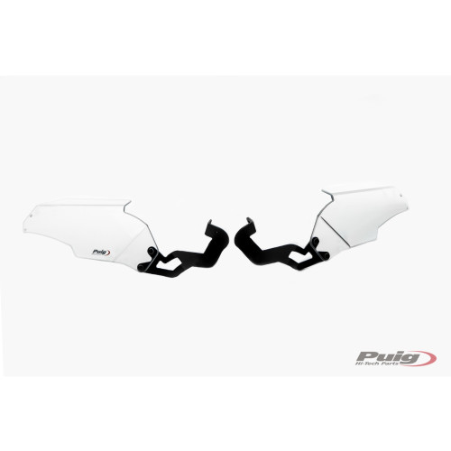 PUIG Headlight Protector (Clear) 9401W