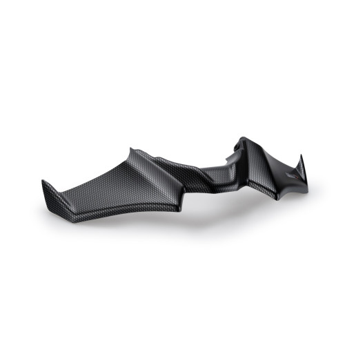 PUIG Naked Front Spoiler (Carbon Look) 21129C