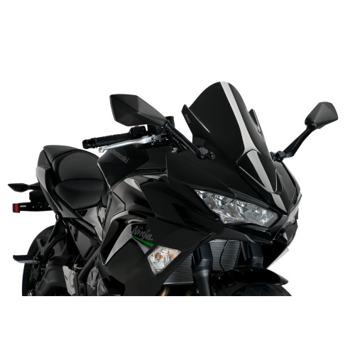 PUIG Z-Racing Screen (Black) 3881N