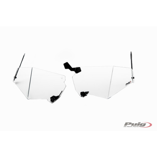 PUIG Headlight Protector (Clear) 9215W