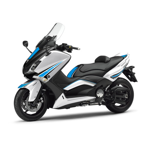 PUIG Sticker Kit (Blue) 6337A