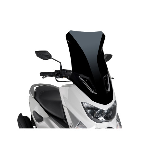 PUIG V-Tech Line Touring Screen (Black) 8121N