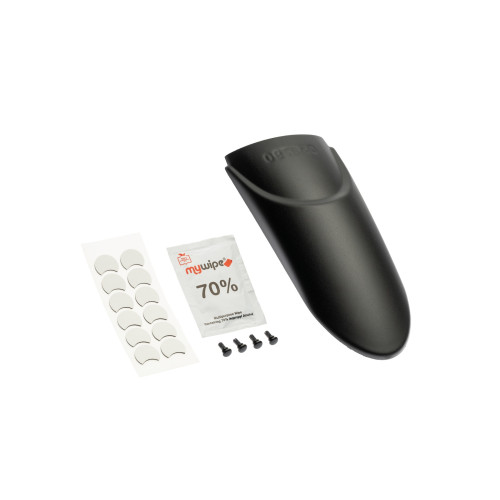 PUIG Front Fender Extender (Black) 22231N