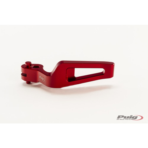 PUIG Parking Brake Lever (Red) 8500R